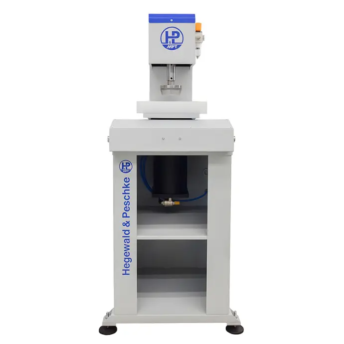 氣動式機械試片裁切機